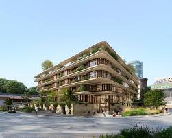 Maybe you would like to learn more about one of these? Office Building Tag Archdaily
