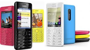 Nokia 206