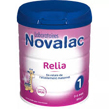 Novalac 1er âge 800g