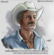 Hondureños, que la Muerte de Don Anselmo Villarreal y todos los héroes que  fueron asesinados por los perros del Dictador, no queden en vano! Unámos  para sacar al Narcotraficante y verlo en