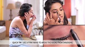 How To Use Kajal To Get Dramatic Statement Eyes Bebeautiful how to use kajal to get dramatic