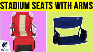 Special options on stadium seats: 8 Best Stadium Seats With Arms 2019 Youtube