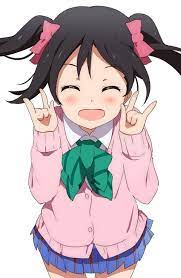 ツイッタ ログごちゃまぜまとめ アニメの女の子猫 かわいいアニメガール 矢澤にこ
