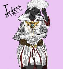 Character Design Commission- Judeth (sfw) by DreamyPride -- Fur Affinity  [dot] net