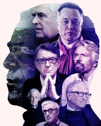 Sex and snacks, but no seat at the table: the role of women in Epstein’s sordid men’s club