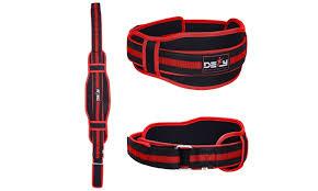 Up To 22 Off On Weight Lifting Belt Training Groupon