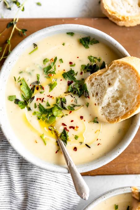 Potato and Leek Soup Recipe