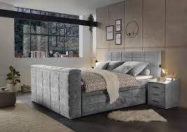 Check spelling or type a new query. Denver Boxspringbett 180x200cm Dunkelgrau Inkl Bettkasten Motorisierte Tv Halterung Gunstig Mobel Kuchen Buromobel Kaufen Froschkonig24