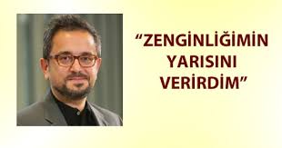 Sabiha gökçen havalimanı'nda dün akşam saat 18:30'da gerçekleşen kazanın ardından. Unlu Is Adami Ali Sabanci Dan Ogrencilere Tavsiye