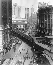 Herald square is formed by the intersection of broadway, sixth avenue, and 34th street in the borough of manhattan in new york city. Vintage Photos The Origins Of Herald Square Macy S And Manhattan Mall Untapped New York