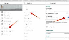 Check spelling or type a new query. How To Download Youtube Videos And Save To Sd Card Legally Mashtips
