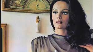 Así lucía Sasha Montenegro de joven: las sexys fotografías que enamoraron a  México