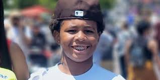 Family grieving the loss of their son