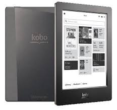 How To Enable Full Screen Mode On Kobo Ereaders E Ink Display Aura Kobo