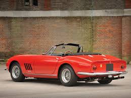 1968 ferrari 365 gt nart spyder 1967 Ferrari 275 Gtb 4 Nart Spider Classic Supercar Supercars Wallpaper 2048x1536 106304 Wallpaperup