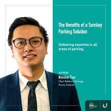 Financial Services — News — Precise ParkLink