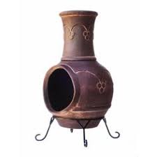 Playing With Fire Setting Up A Clay Chimenea Wiredpen Chiminea Fire Pit Heater Clay Chiminea