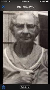 Lillian Belle “Lilly” Goble Huntsley (1883-1974)