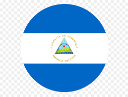 La franja superior y la inferior son de color azul celeste, y la. Nicaragua La Bandera De Nicaragua Bandera Imagen Png Imagen Transparente Descarga Gratuita