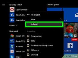 If you are fed up with your web browser then opera is the best alternative as it is fast, reliable, and an. How To Uninstall Opera