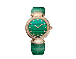 Shop online for authentic luxury watches and accessories including bulgari, bulgari bulgari complimentary engraving. Divas Dream Watch 103119 Bvlgari