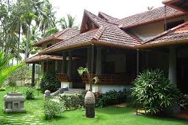 Image Result For Kerala Home Interior Decoration Village House Design Kerala House Design Facade House