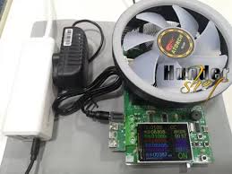 DC 9V 1A 5.5x2.5 Power Supply Charger Adapter (火牛/ 變壓器 ...