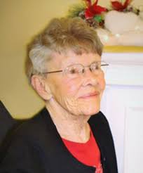 Tribute login for family members of Elsie Marie Godber