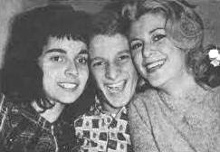 Dick Clark Dancers 1956-1959