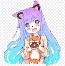 Find over 100+ of the best free anime images. Kawaii Cute Anime Girl Png Image With Transparent Background Toppng