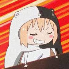 Himouto Umaru Chan Anime Best Friends Anime Expressions Funny Anime Pics