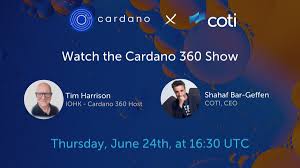 Watch how coti works open a coti wallet. Coti Cotinetwork Twitter