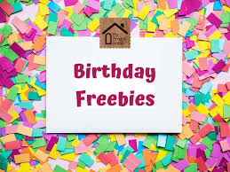 Join 99 restaurants\' competition to win a $25 ninety nine gift card & a 3 ft. 153 Birthday Freebies Free Birthday Meals And So Much More