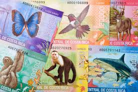 Currency Of Costa Rica Stock Photos ...