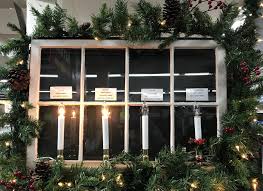 The Tradition Of One White Candle In A Window Page Hardware And Appliance Co