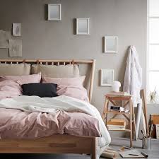 Bergpalm Duvet Cover And Pillowcase S Pink Stripe Full Queen Double Queen Ikea Buy Wall Decor Quilt Cover Duvet Covers