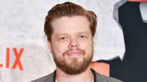Elden Henson's Son Crashes Zoom to Talk 'Mighty Ducks'