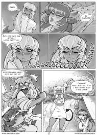 Chocolate Milk - Chapter 01, Page 02 by BBC-Chan - Hentai Foundry