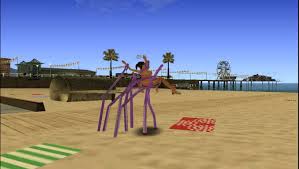 Grand Theft Auto Carl Johnson Tentacle 3d - Lewd.ninja