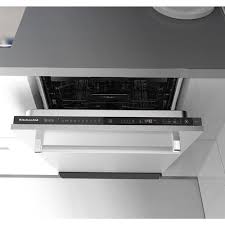 They all offer multiple wash cycles for a variety of situations. Kdscm82142 Kitchenaid Kdscm 82142 Dishwasher Fully Built In 14 Place Settings A Kitchenaid Dishwashers Kasastore