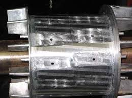 Motoare de curent continuu fără perii, motoare sincrone cu magneţi. Modificare Motor 30kw In Generator Eolian Cu Magneti Alternative Energy Elforum Forumul Electronistilor