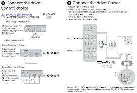 7 way universal bypass relay 12v tow bar electrics teb7as. What Are The Basic Wiring Connections For The Atv212 Drive