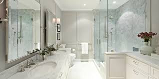 Browse photos of bathroom remodel designs. 14 Best Bathroom Makeovers Before After Bathroom Remodels Architectural Digest