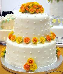 We did not find results for: Tiered Wedding Cake With Two Toned Fondant Roses Baked For You