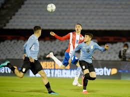 Sila refresh browser sekiranya mengalami sebarang gangguan. Uruguay Y Paraguay No Se Sacaron Diferencias Y Empataron 0 0 Por Las Eliminatorias Infobae