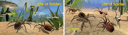 Classic spider solitaire is one of the world's most popular card games, and it's now yours, on your mobile device! Life Of Spider Apk Download For Android Latest Version 1 2 Com Insecto Life Of Spider