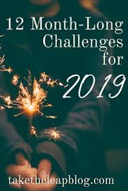 12 30 Day Challenges A New Year S Resolution With Images 30 Day Challenge Challenges Good New Year S Resolutions