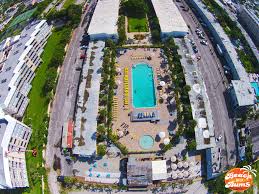 Salvador dali museum and sunken gardens are also within 16 mi (25 km). Droning Around The Postcard Inn St Pete Beach Florida Beach Bar Bums