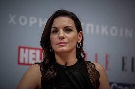 Μίνως μάτσας καθώς σε λίγους μήνες θα γίνουν για πρώτη φορά γονείς. Olga Kefalogiannh Diazygio O Xwrismos Kai H Prwth Anarthsh Alphafreepress Gr