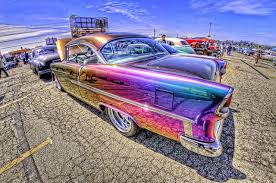 Iridescent Chevy Car Paint Jobs Custom Cars Paint Cool Cars